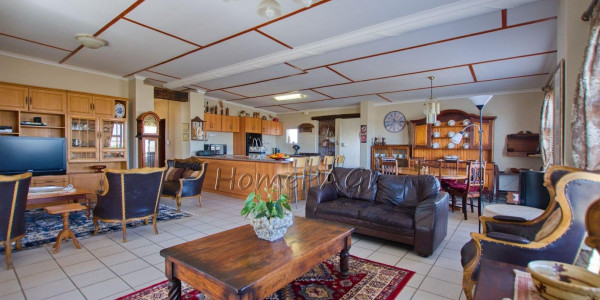 Swakopmund River Plots:  5 Hectare Smallholding with Quaint Home is for Sale