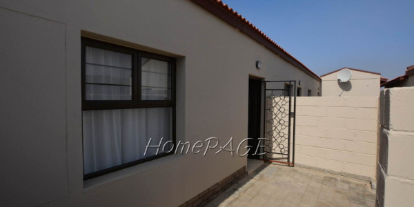 Henties Bay:  6 UNITS ON ONE ERF FOR SALE