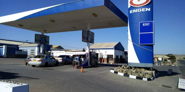 Lüderitz Business Opportunity: Service Station for Sale!