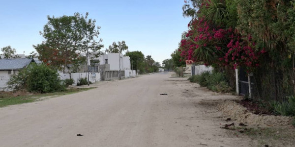 Vacant Residential Plot For Sale - Oshakati