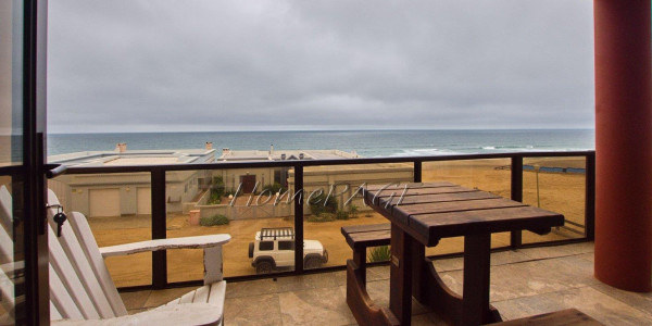 Ext 6, Beach Front, Henties Bay: HUGE 7 Bedr home with sea views for sale