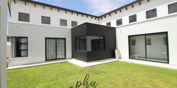 4 Bedroom house for sale - Swakopmund (Kramersdorf)