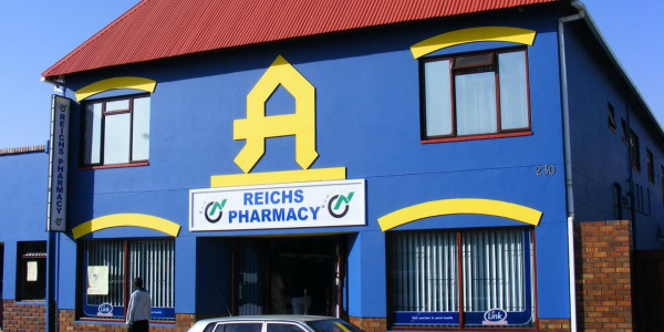 Prime Business Opportunity in Lüderitz: Established Pharmacy for Sale