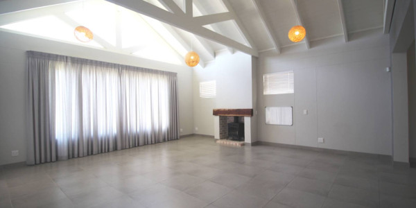 House to let in Swakopmund from October 2024