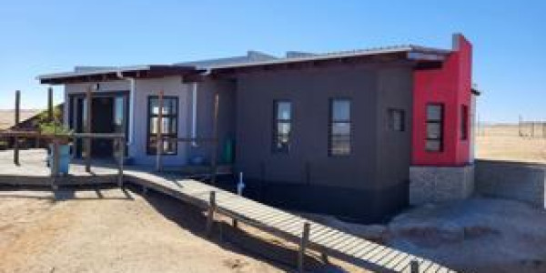 Swakop-Smallholding Your place in the Sun
