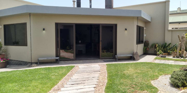 Swakopmund CBD Area - House For Sale