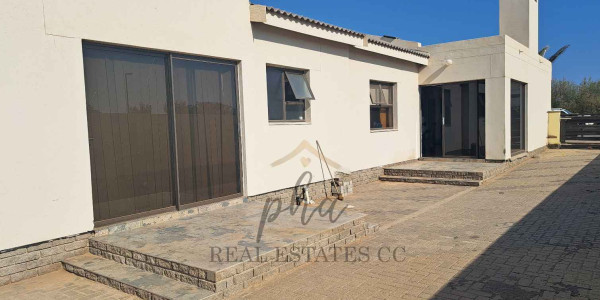 3 Bedr family home for sale in Walvis Bay, selling for N$2.5 mil