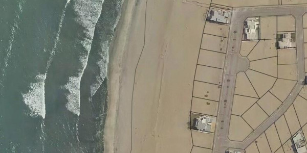 BEACHFRONT ERF FOR SALE - AFRODITE BEACH