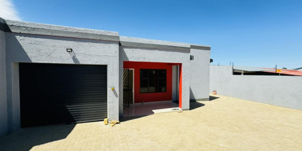 Be the First to own this Brand New House: Wanaheda