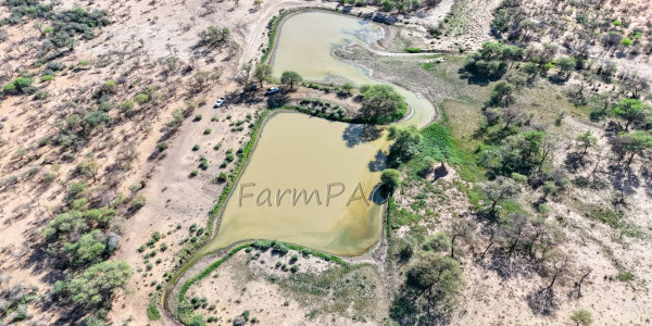 Otjozondjupa Region, Otjiwarongo District, Namibia:  Beautiful Farm for Sale