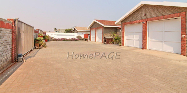 Vogelstrand, Swakopmund:  Property with 2 Dwelling is for sale
