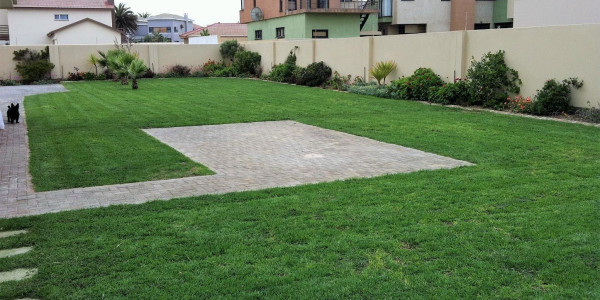 4 BEDROOM HOUSE FOR SALE, VOGELSTRAND, SWAKOPMUND