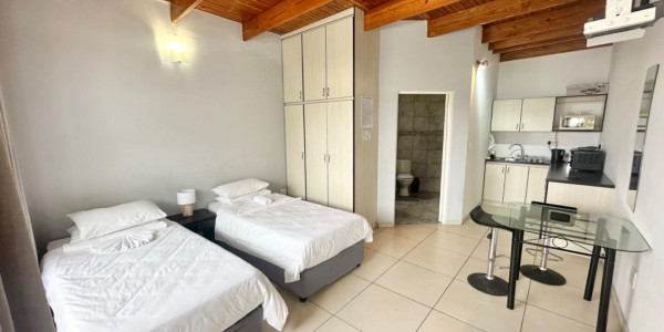 Self catering Guesthouse For Sale in Vogelstrand, Swakopmund