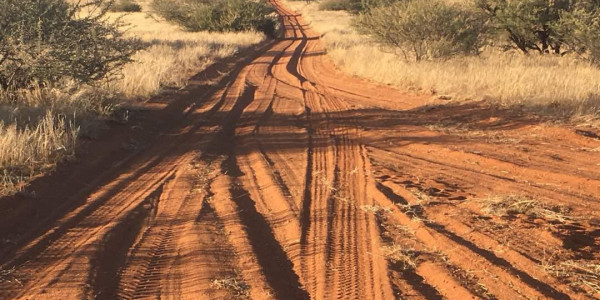 Own your piece of paradise with this expansive 4509ha farm for sale with Kalahari red sands and sunsets presented by Agent Michelle.