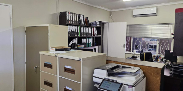 Spacious Offices in WHK - Perfect for Medical or Legal Practice