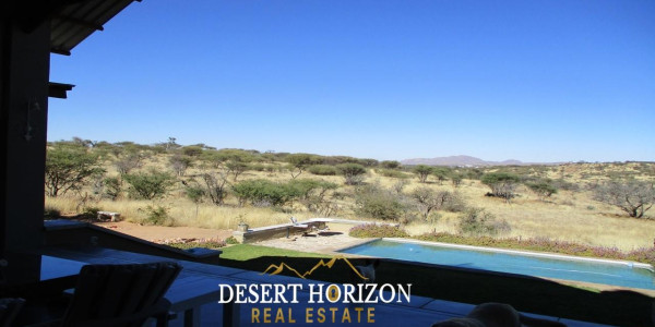 Khomas , Auas View | Unique Property