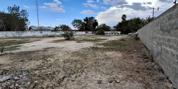 Vacant Residential Plot For Sale - Oshakati