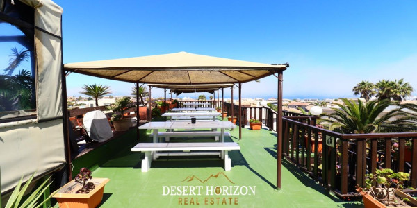 Swakopmund, Hage Heights | Guesthouse with a sea view -  For Sale