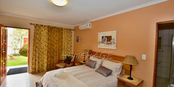 Walvis Bay:  Popular, Successful Guesthouse (B & B) is for Sale