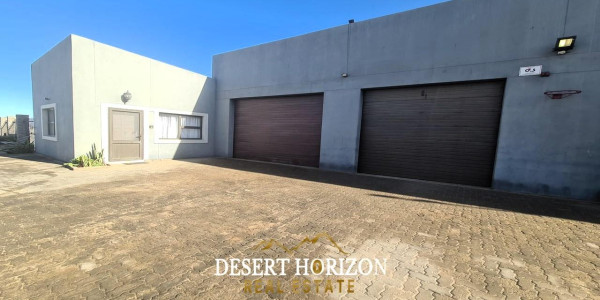 Swakopmund, River Plot | Plot For Sale with a view