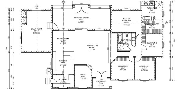 Spacious Smallholding with Modern Amenities