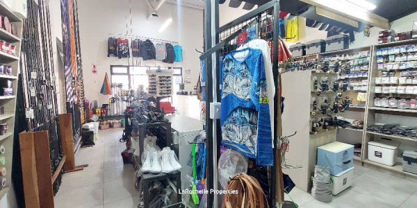 Tackle Business for Sale - Swakopmund