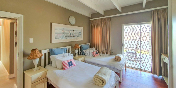 Ext 6 (South Dune), Henties Bay:  BEAUTIFUL 6 Bedr Double Storey Home is for Sale, FURNISHED