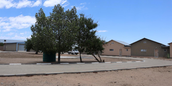Industrial Property for sale offering so much potential.