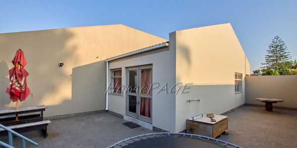 Central, Walvis Bay;  Townhouse with large yard space for sale