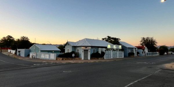 Business Park for sale in CBD