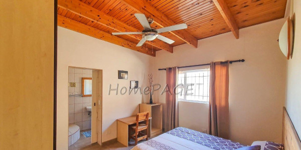 Ext 6, Henties Bay:  Home with 3 flats IN VERY GOOD AREA