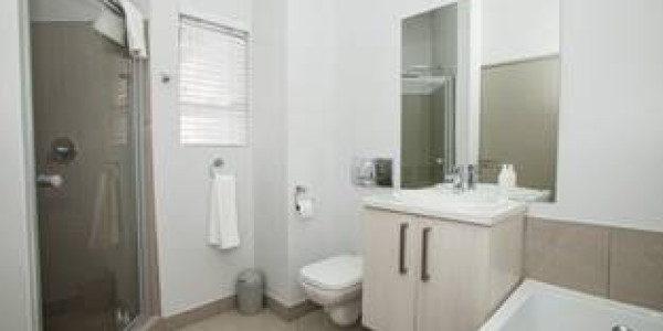 An Apartment for rent in Eros, Windhoek