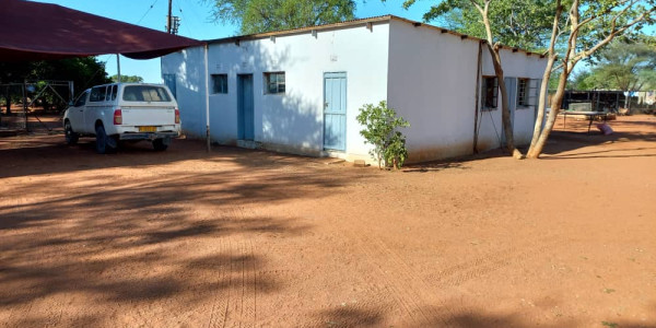 Smallholding for sale - Otjiwarongo