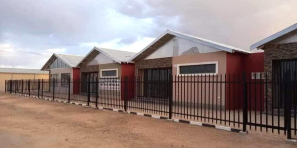 PRIME -  Industrial / Commercial Property For Sale In Okahandja Namibia