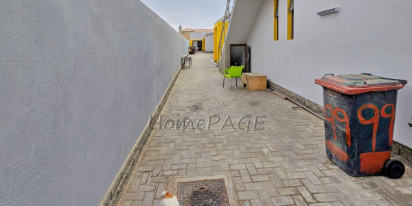 Fairway Estates, Walvis Bay  Spacious Lock-up[-and-go-Style home is for Sale