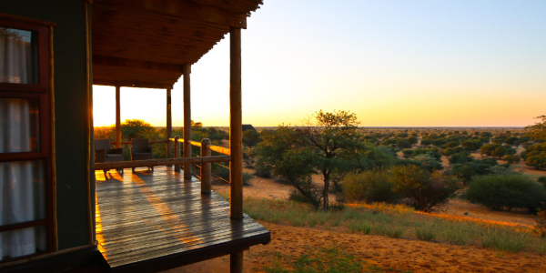 KALAHARI GAME FARM