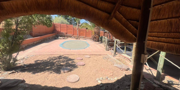 Beautiful 3Bedroom House For Sale: Windhoek West