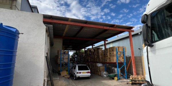 Warehouse For Sale