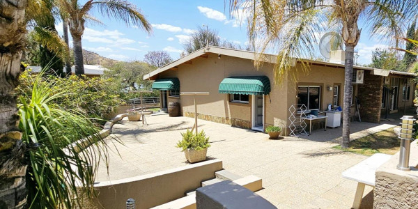 3 Bedroom House For Sale in Klein Windhoek