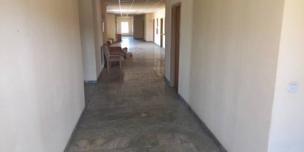 Huge Industrial property to let in Otjiwarongo