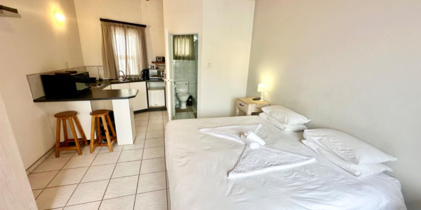 Self catering Guesthouse For Sale in Vogelstrand, Swakopmund