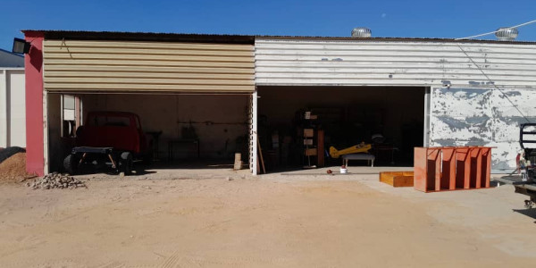 Commercial Property for sale in Gobabis