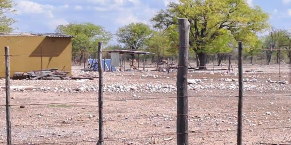 COMMERCIAL FARM FOR SALE IN TSUMEB DISTRICT