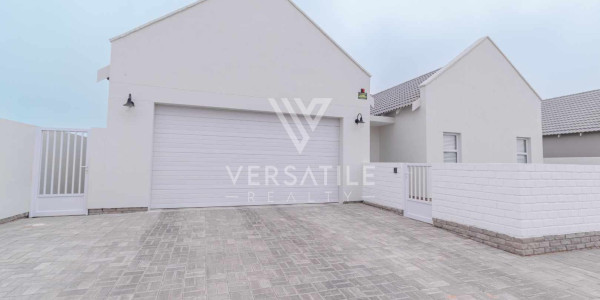 Modern Oasis in a Coveted Swakopmund Location.