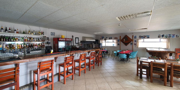 Retail Building and Running Concern, Henties Bay:  SKUBBE BAR IS FOR SALE