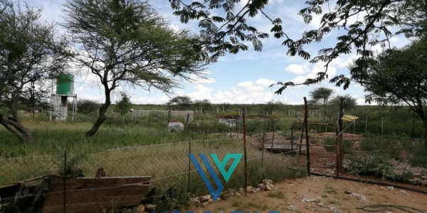 All Nature Lovers,150HA Plot, FOR SALE outside Outjo.