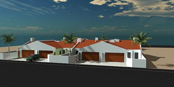 Brand New Development Selling in Ocean View.