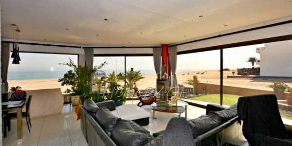 Dolphin Beach, Walvis Bay:  Exquisite BEACHFRONT Home is for Sale