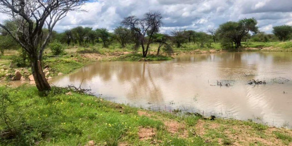 Otjozondjupa Region, Okahandja area:  26.7 Ha Smallholding is for sale