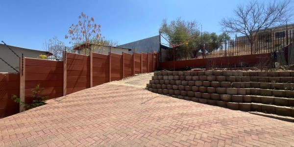 Beautiful 3Bedroom House For Sale: Windhoek West